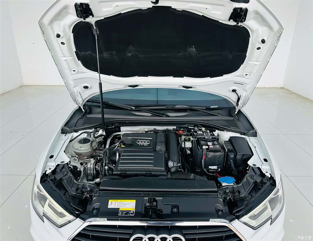 Audi A3, 2017 22