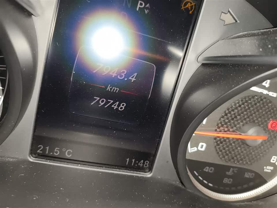 Mercedes-Benz C-class AMG