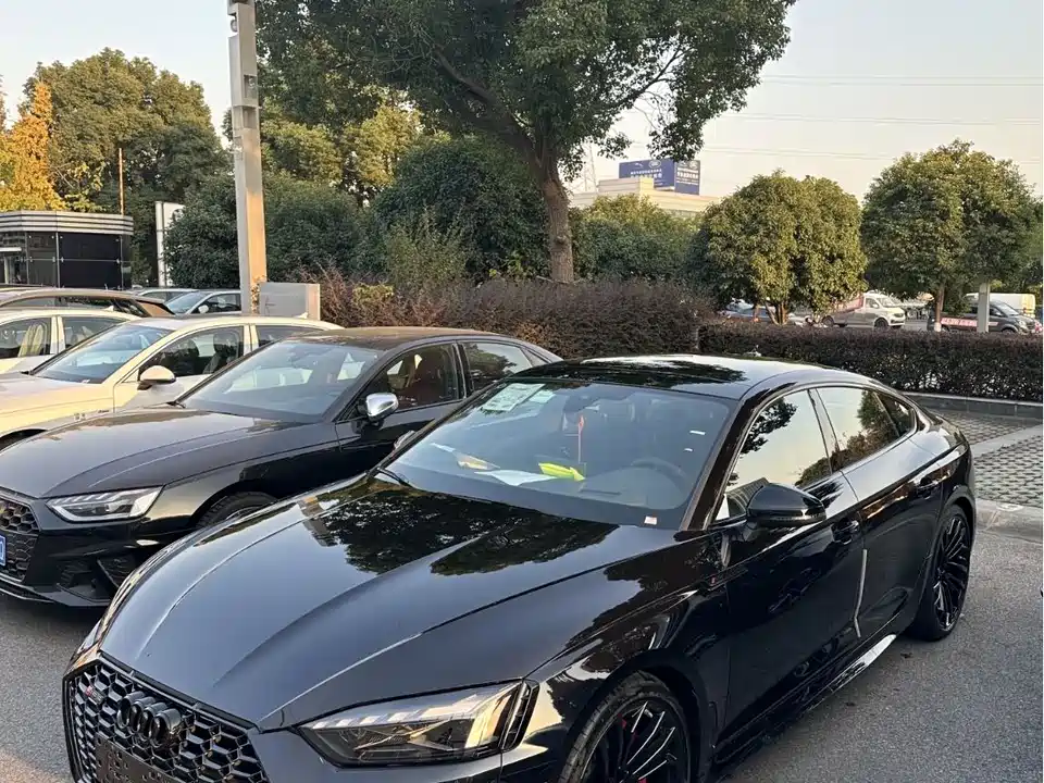 Audi RS 5