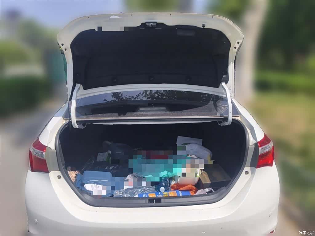 Toyota Corolla, 2016 10