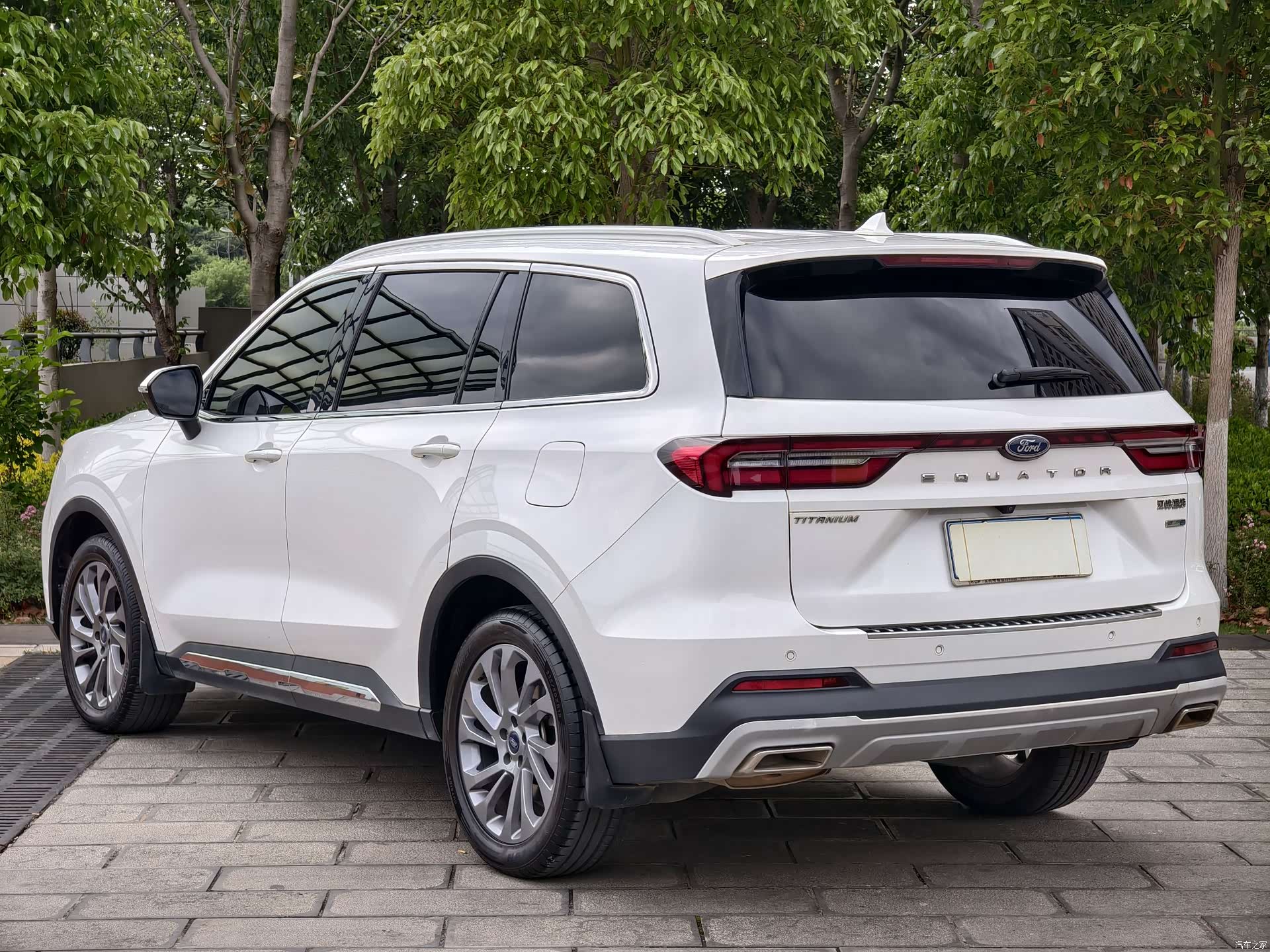 Ford Equator, 2021 18