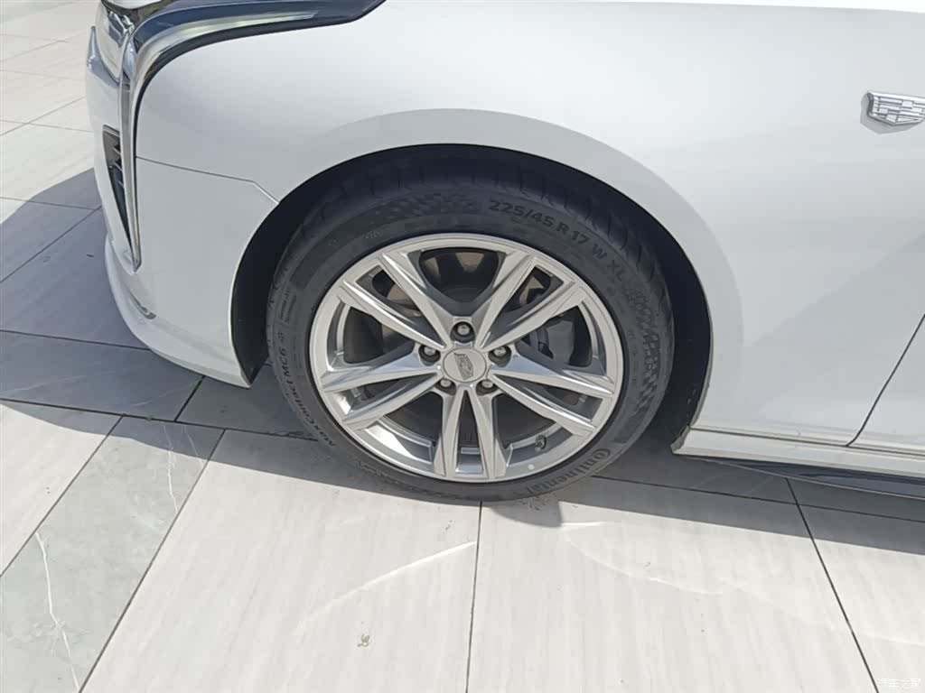 Cadillac CT4, 2021 23