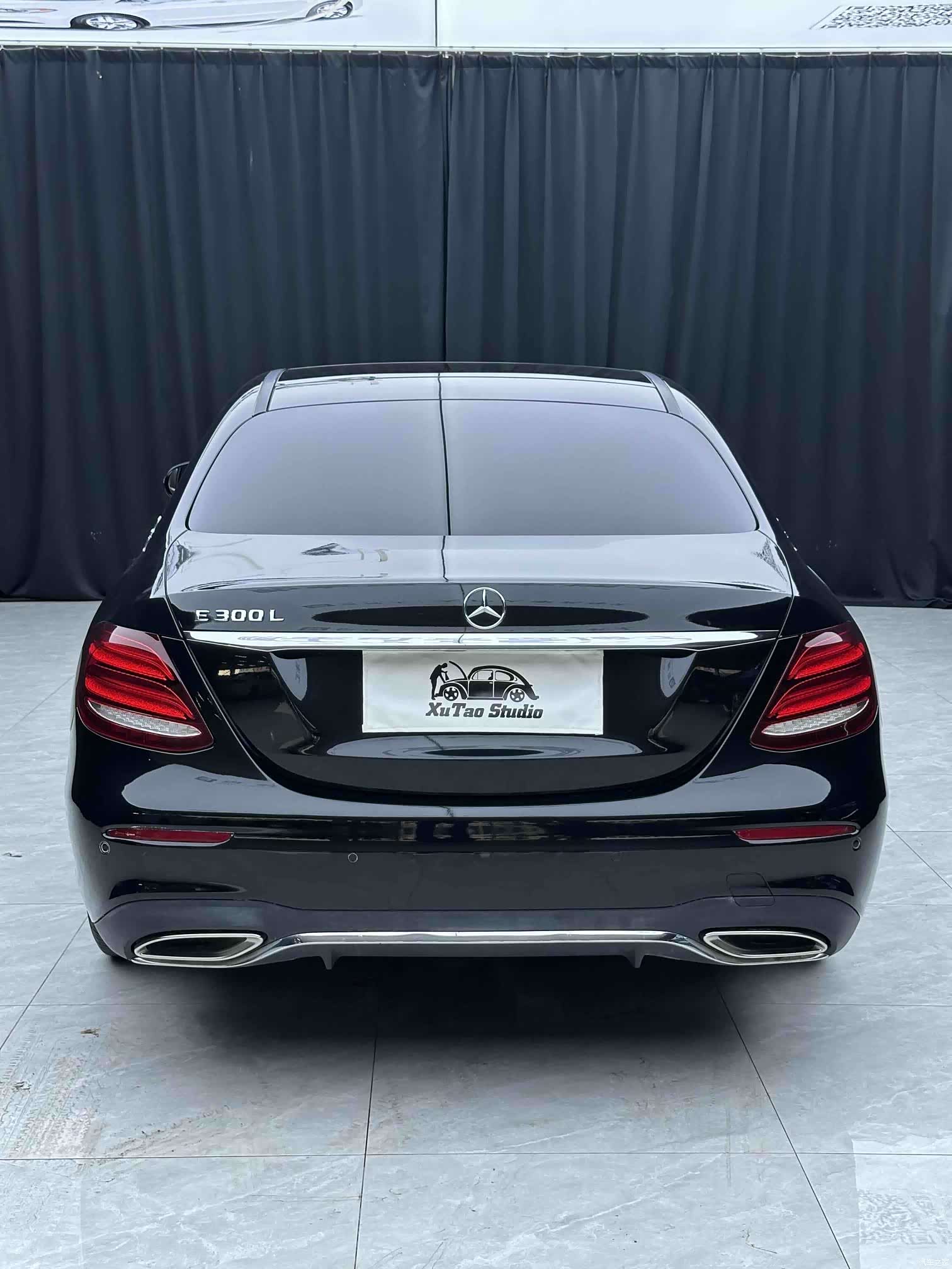 Mercedes-Benz E-Class, 2020 13