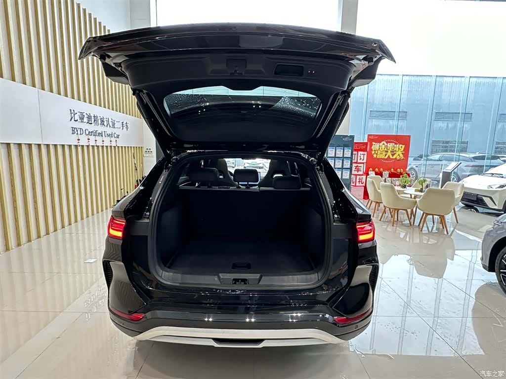 BYD Song, 2025 12