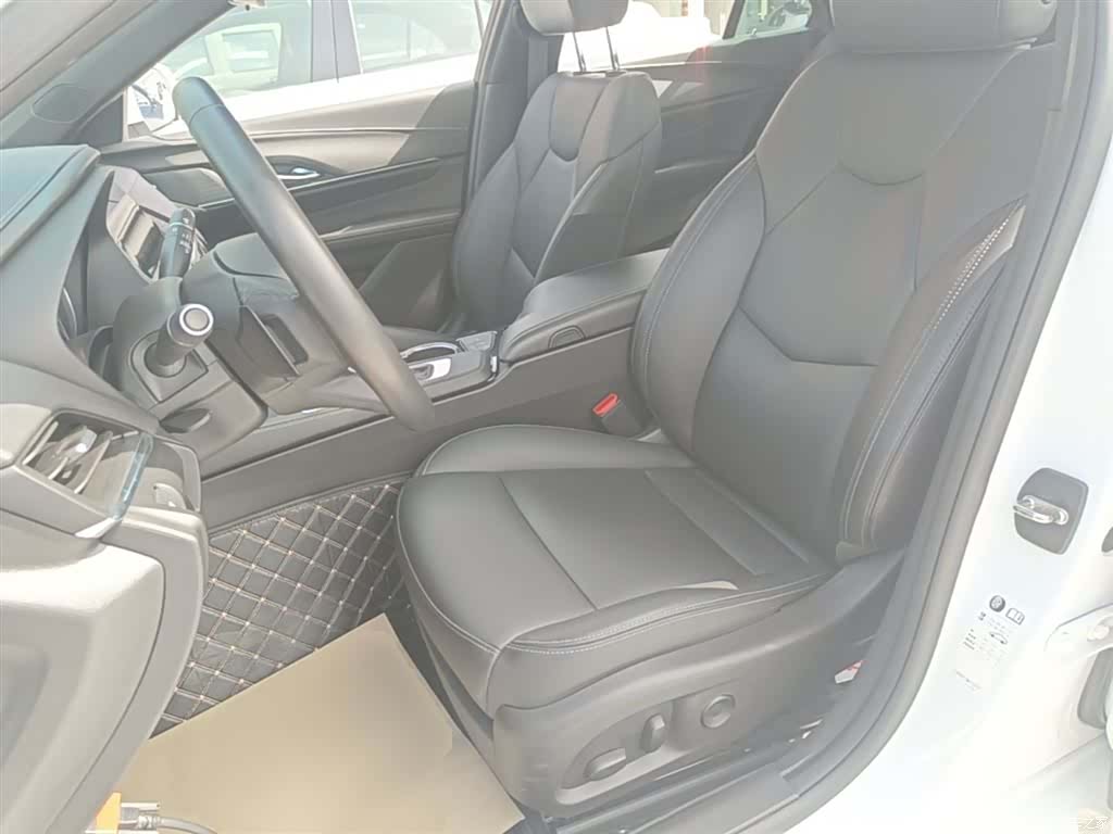 Cadillac CT4, 2021 15