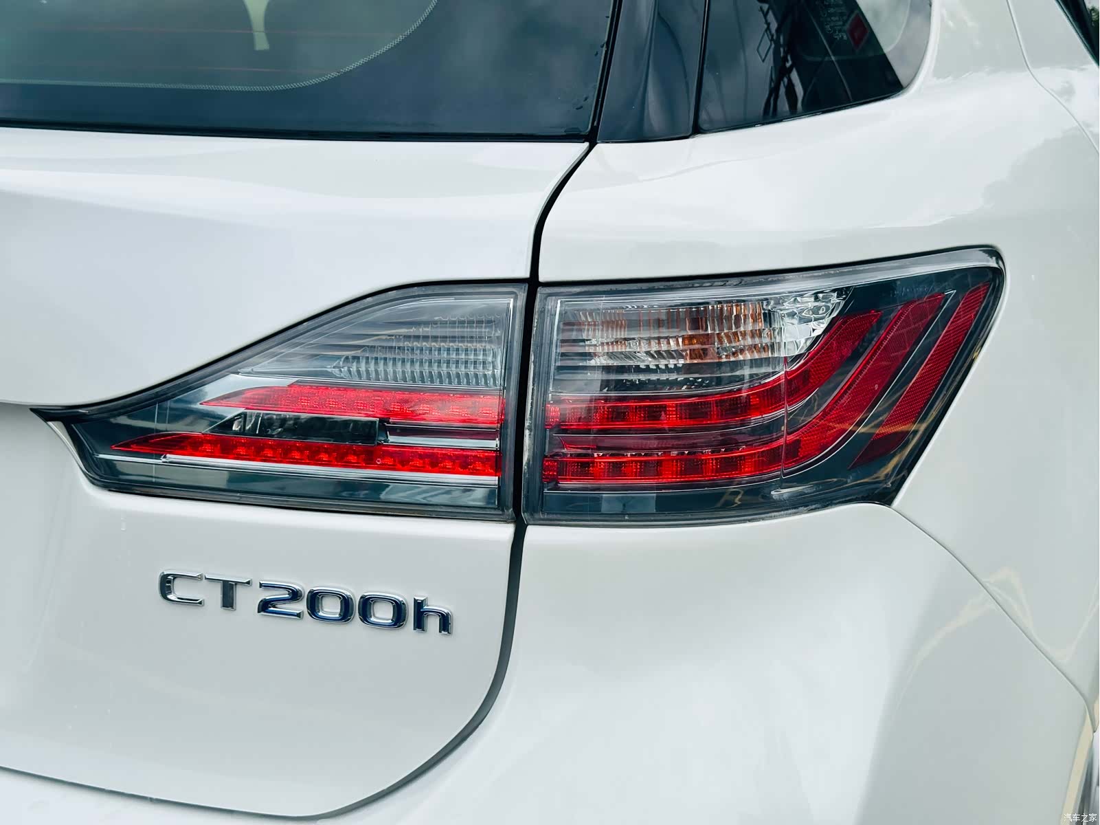 Lexus CT, 2013 8