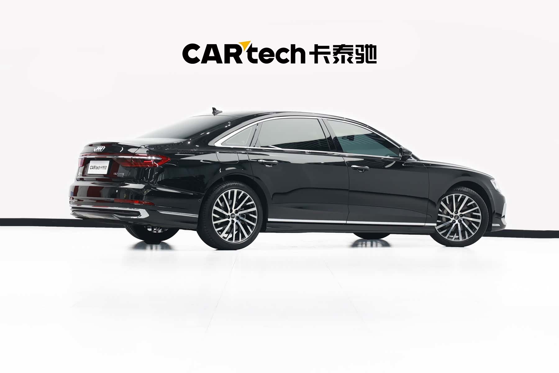 Audi A8L, 2024 4