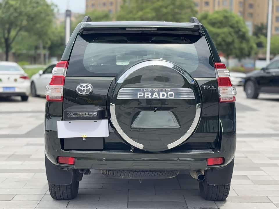 Toyota Prado