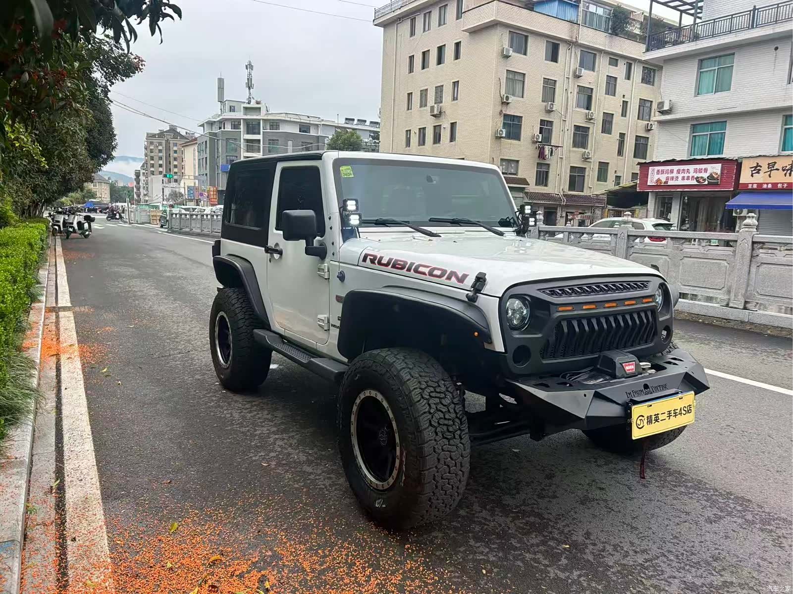 Jeep Wrangler, 2017 3