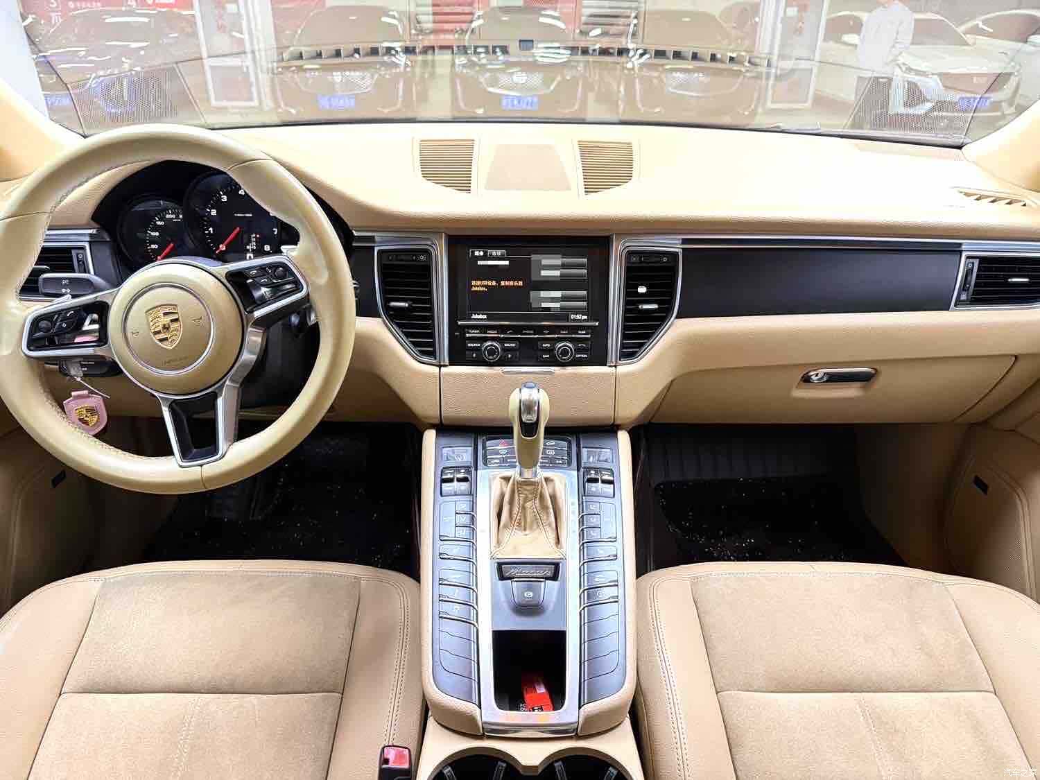 Porsche Macan, 2014 все фото