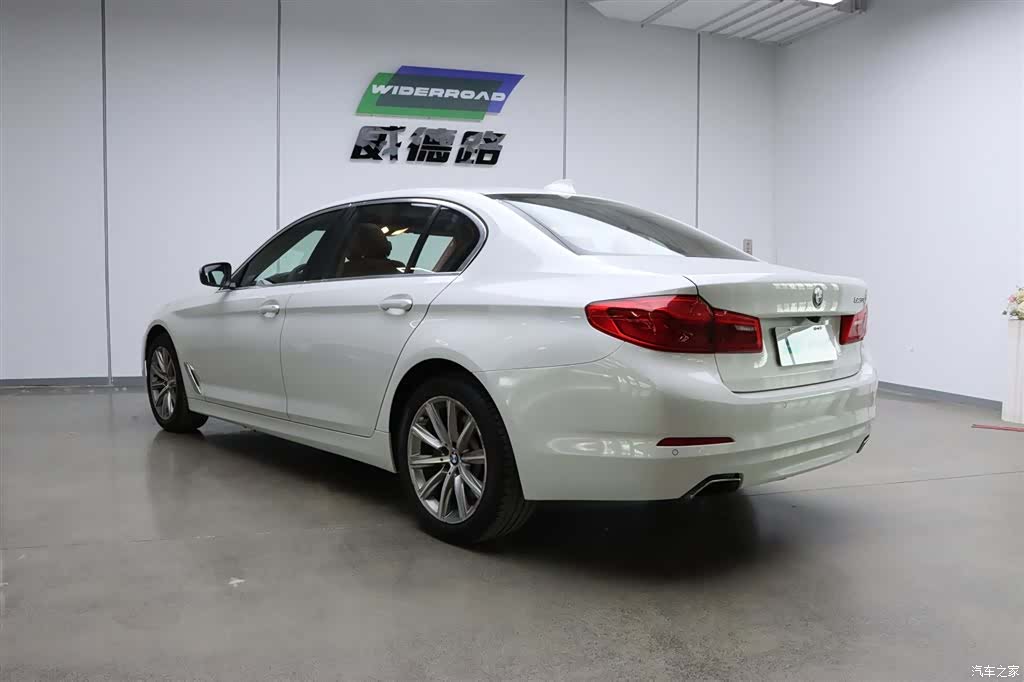 BMW 5 Series, 2017 6