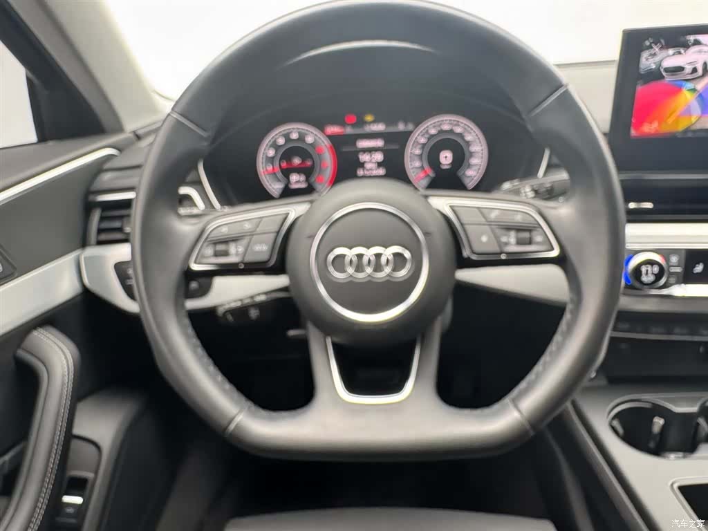 Audi A4L, 2023 12
