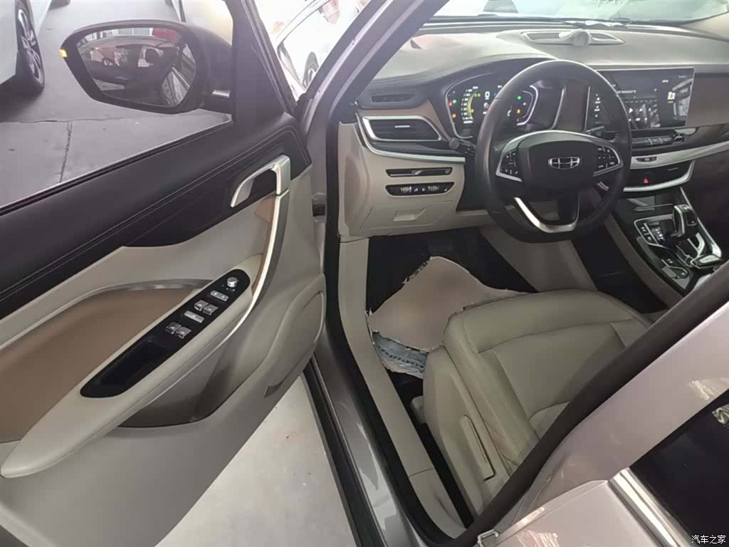 Geely Jiaji, 2020 16