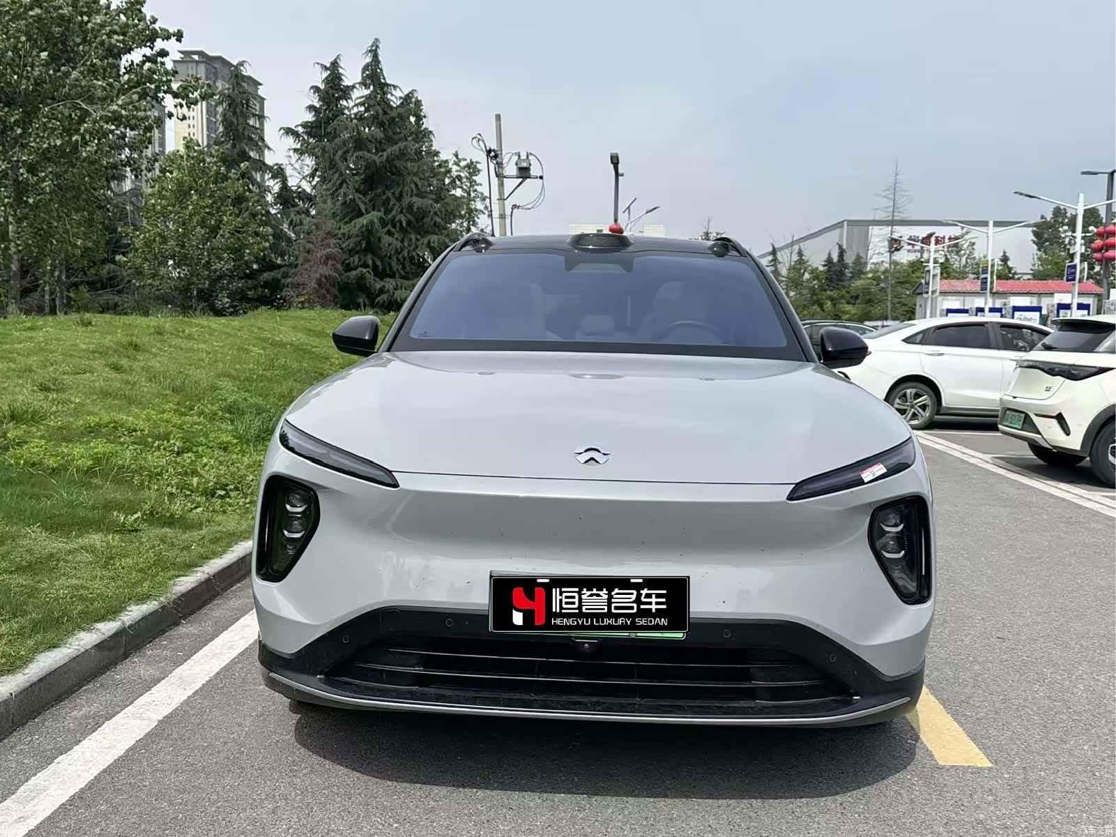 NIO ES6, 2025 2