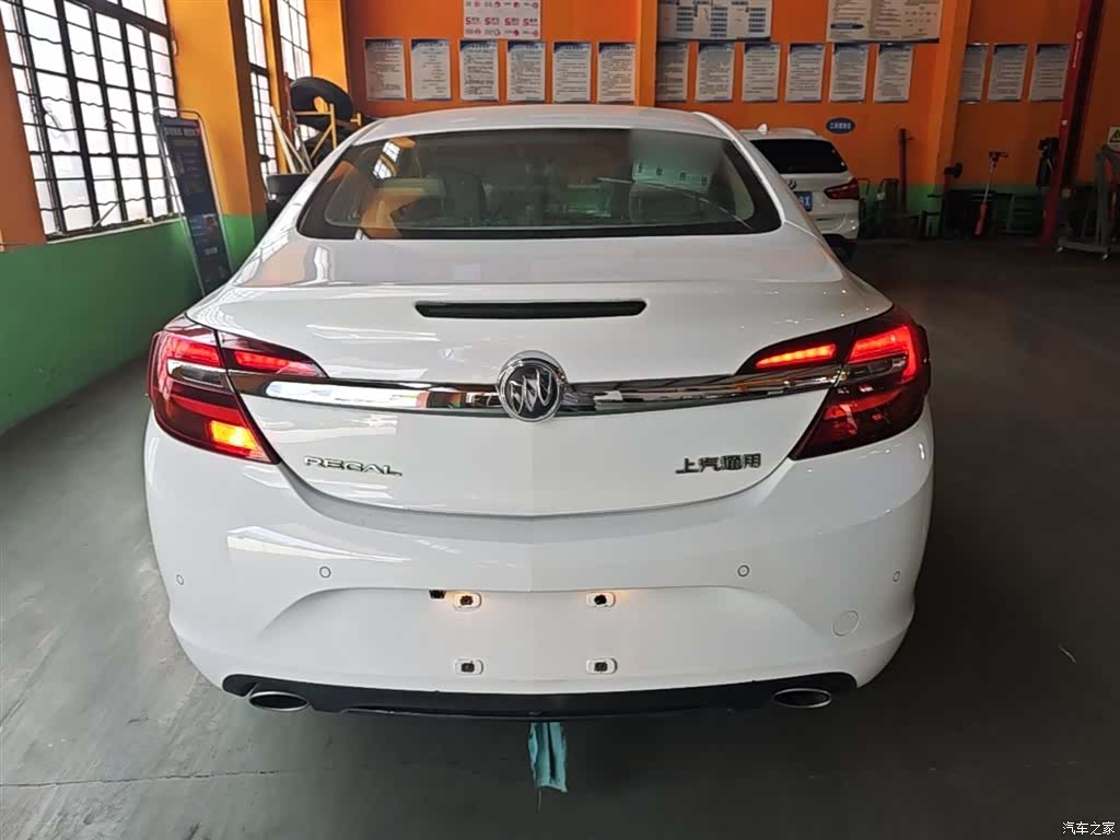 Buick Regal, 2017 6