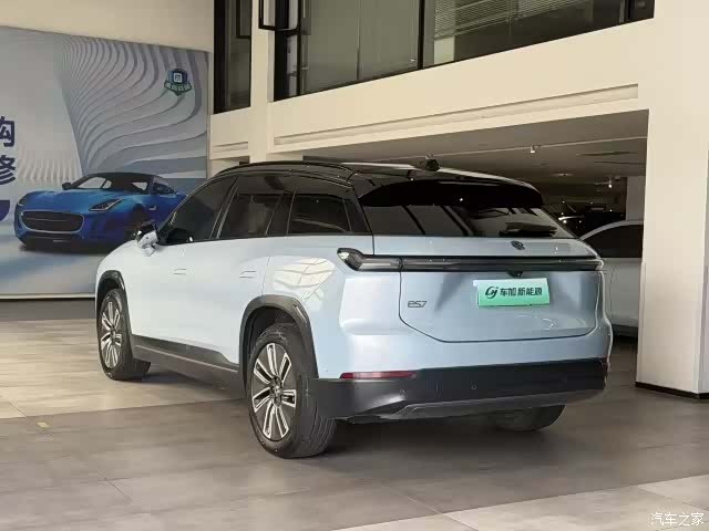 NIO ES7, 2023 7