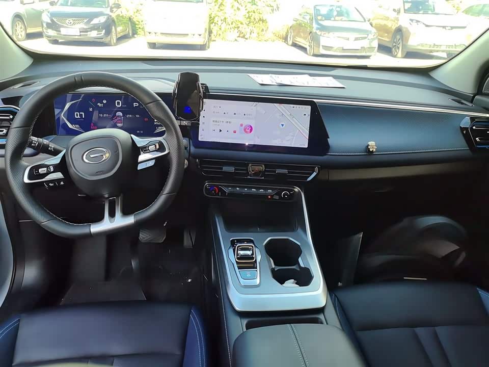 Trumpchi Trumpchi GS3