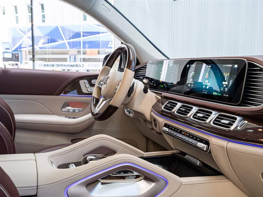 Mercedes-Benz Maybach GLS Mercedes-Benz Maybach GLS