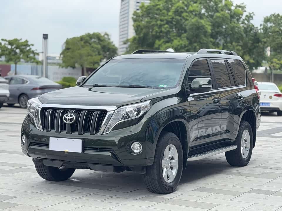 Toyota Prado