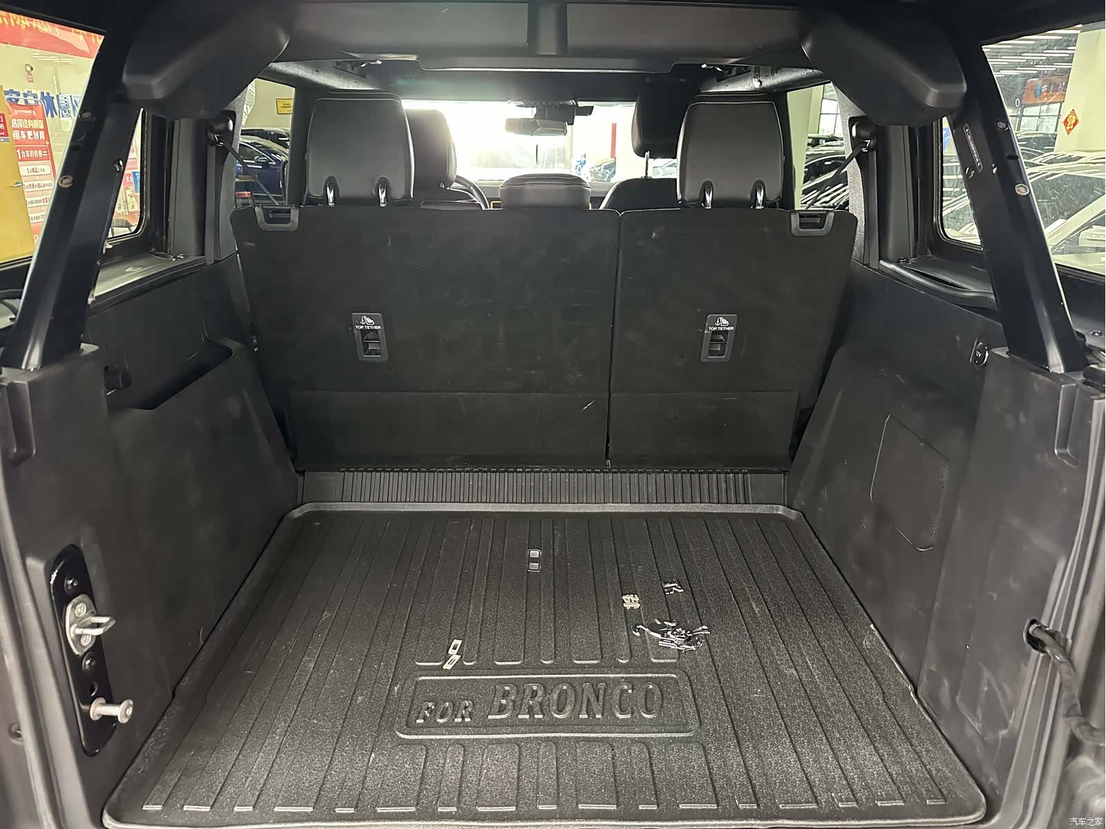 Ford Bronco, 2024 15