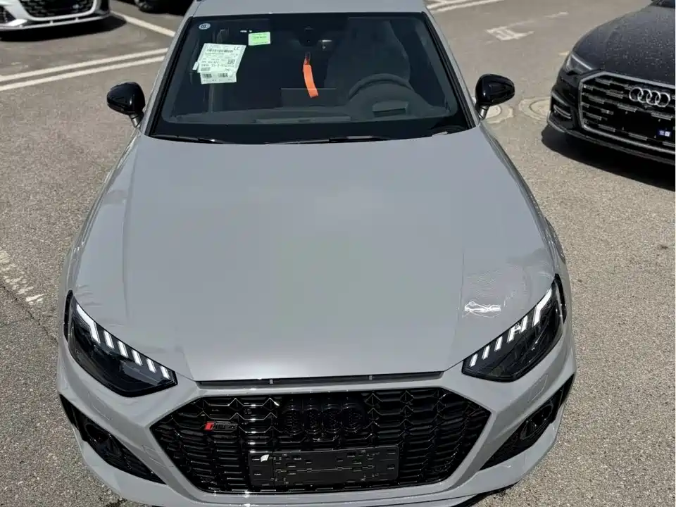 Audi RS 4