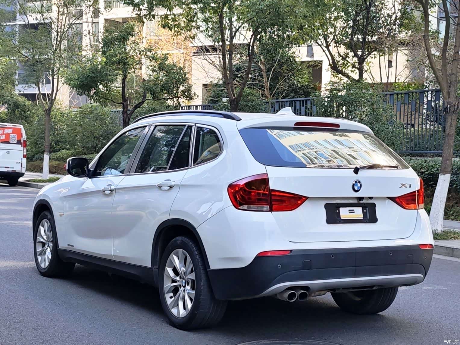 BMW X1, 2011 2