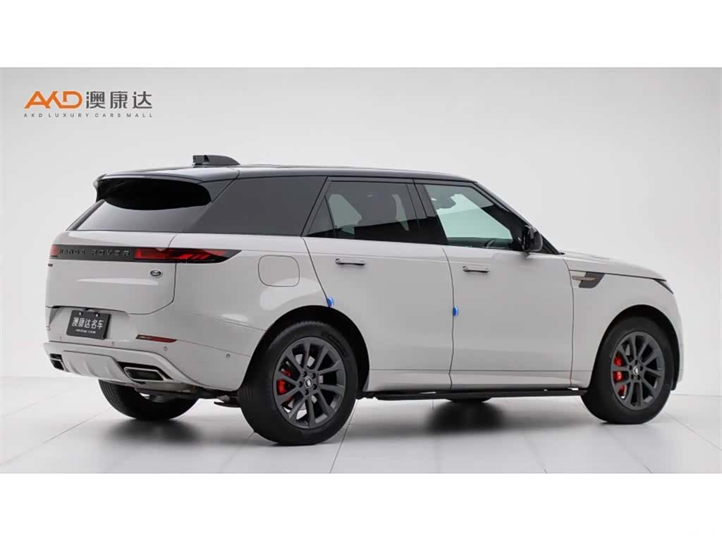 Land Rover Range Rover Sport, 2024 3