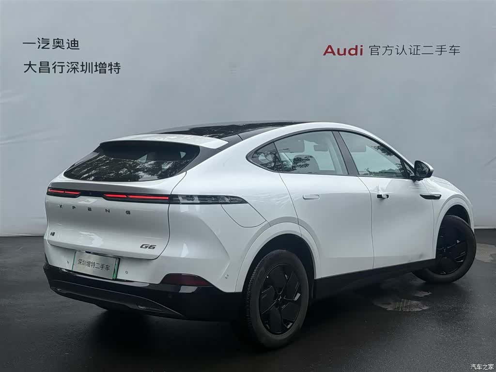 Xpeng G6, 2025 все фото