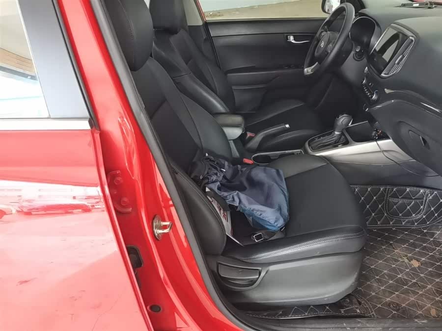 Kia KX3 2016, фото 25