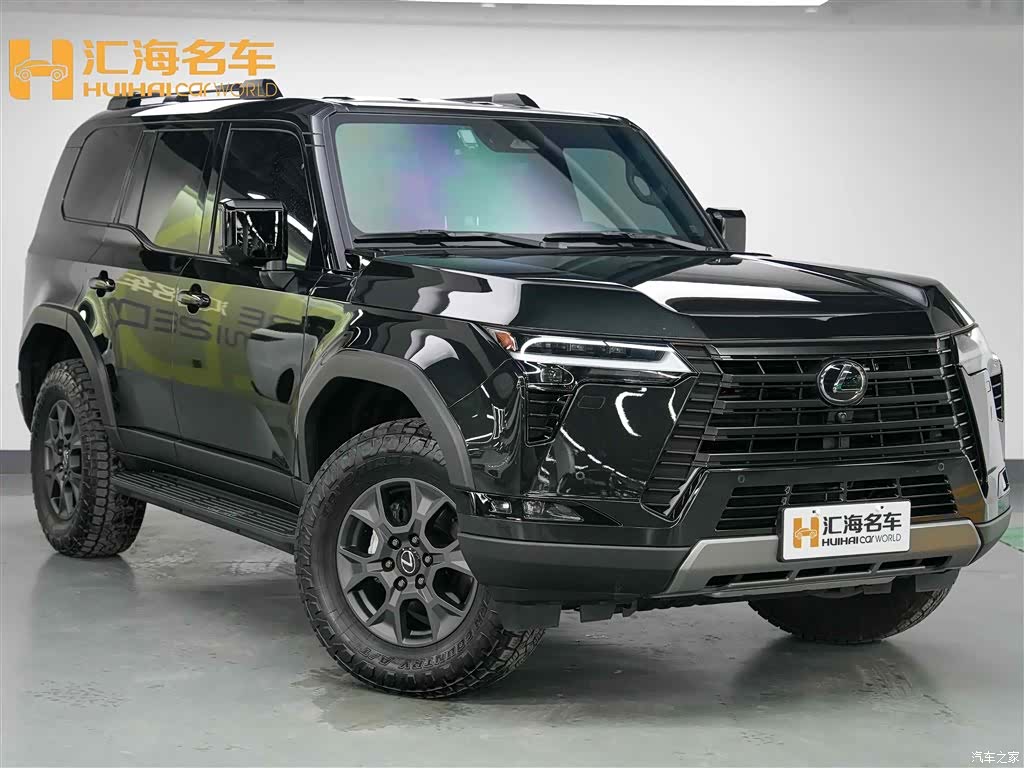Lexus GX, 2026 3