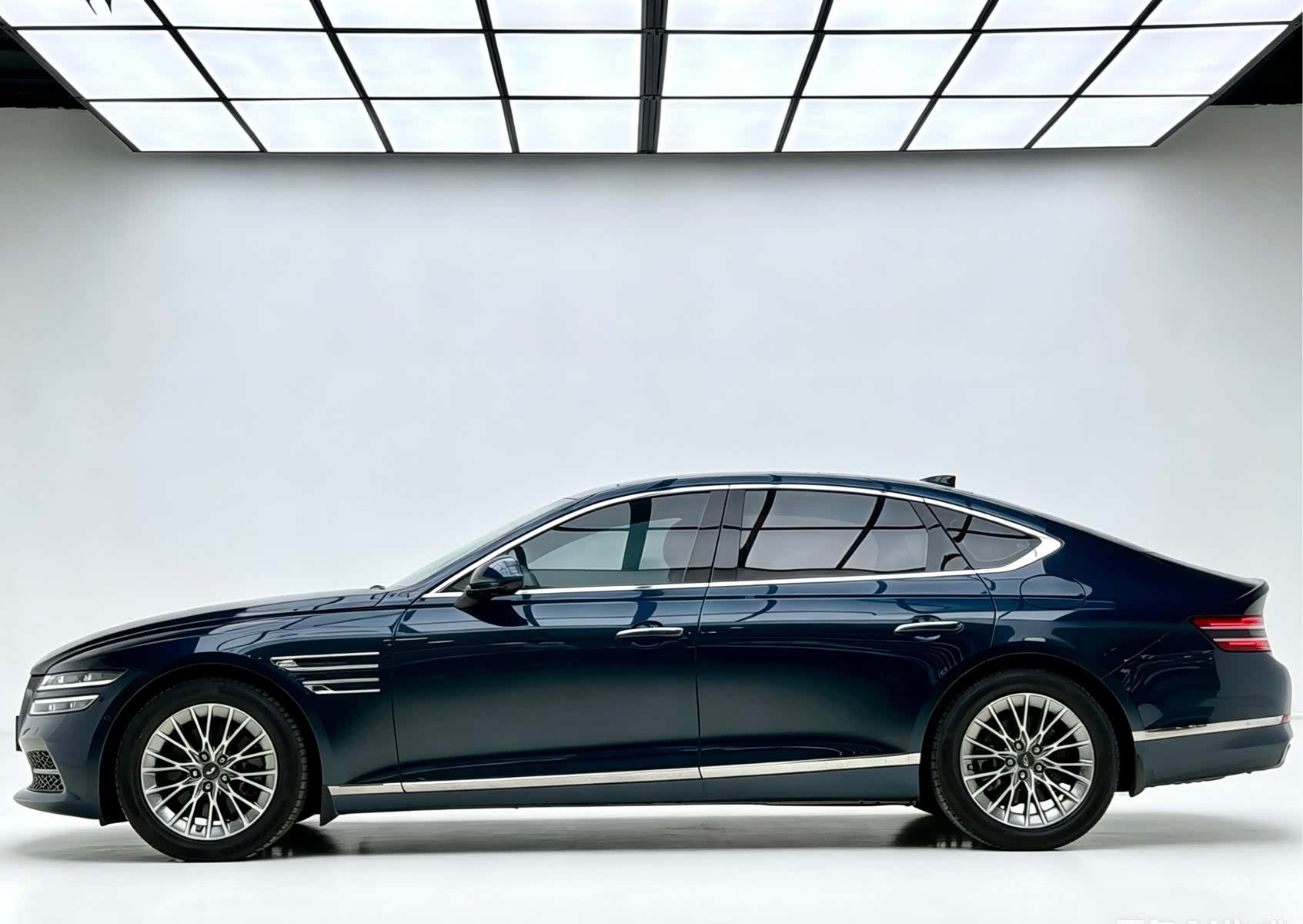 Genesis G80, 2022 3
