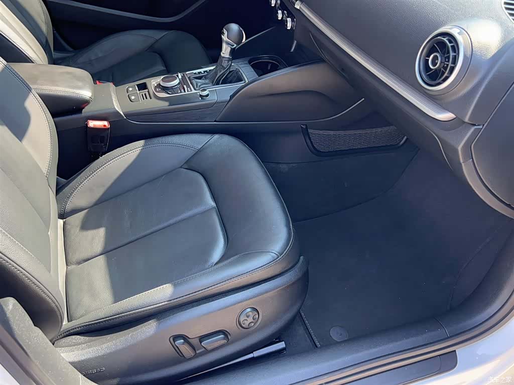 Audi A3, 2014 12