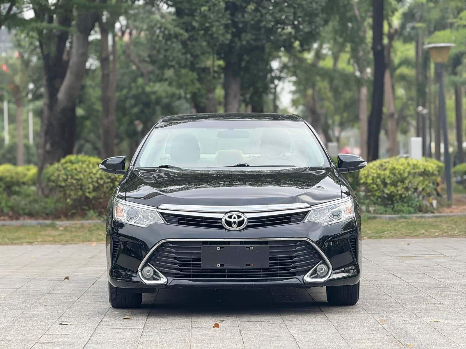 Toyota Camry, 2016 2