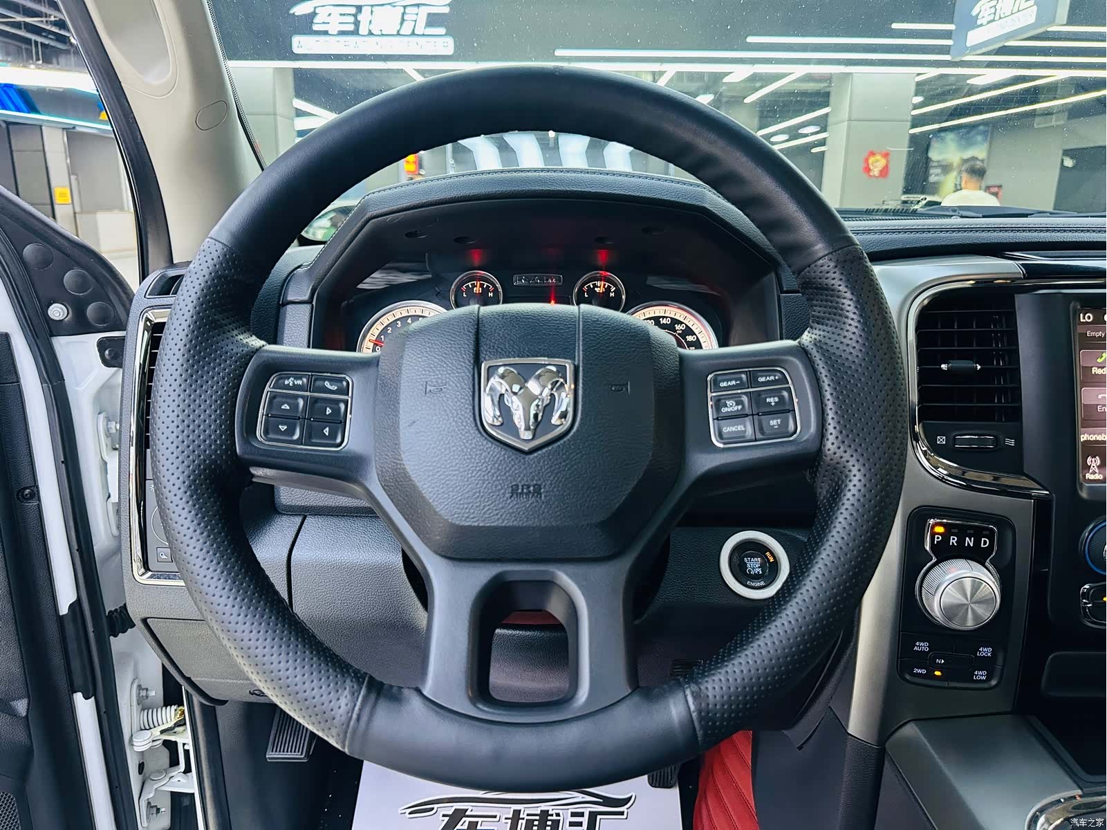 RAM Trucks, 2016 15