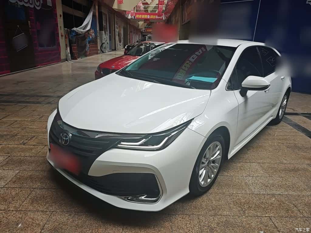 Toyota Allion