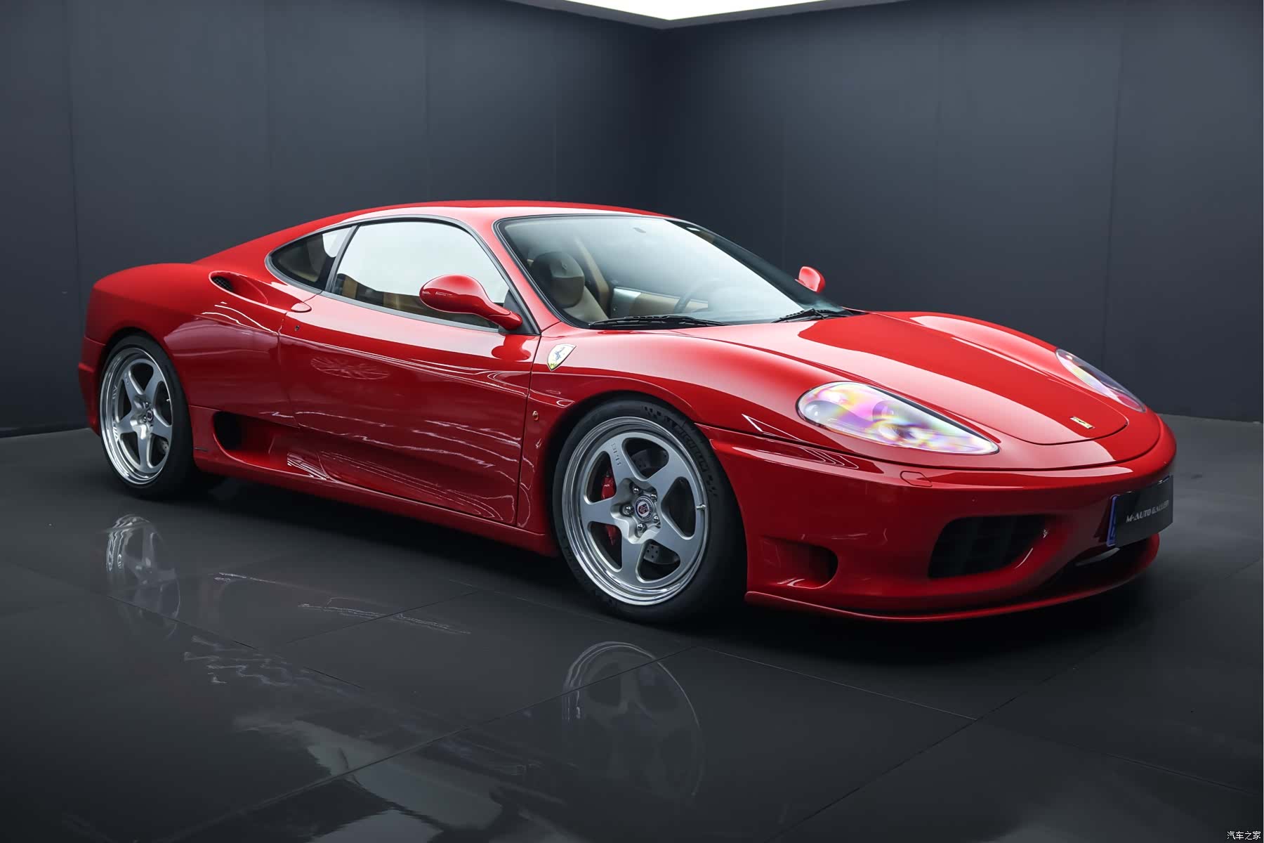 Ferrari 360, 2007 32