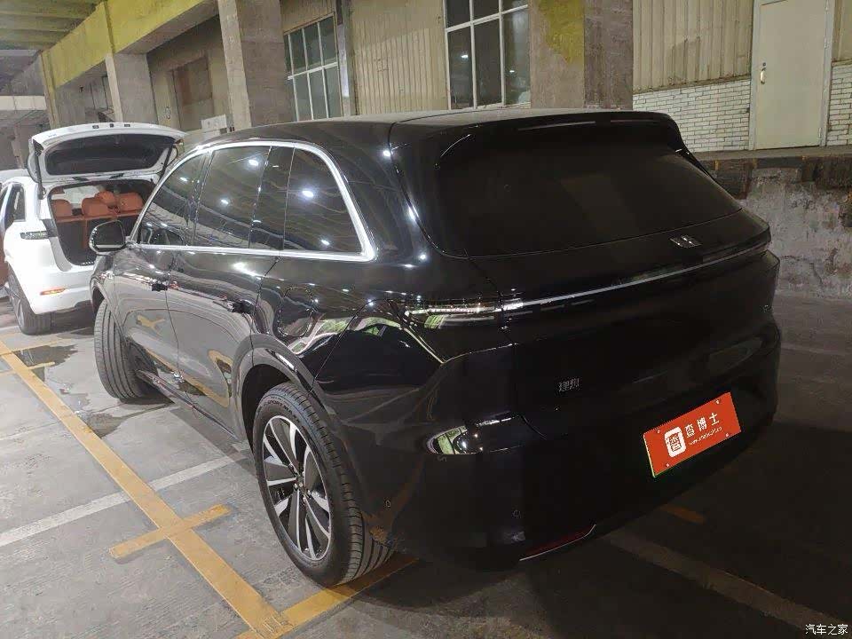 Li Auto L6, 2026 4