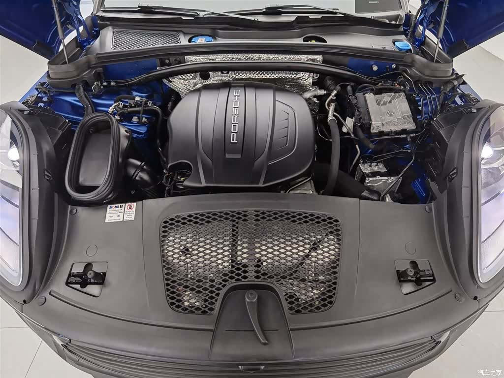 Porsche Macan, 2021 6