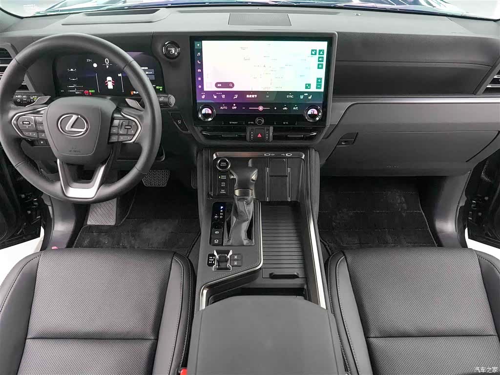 Lexus GX, 2026 10