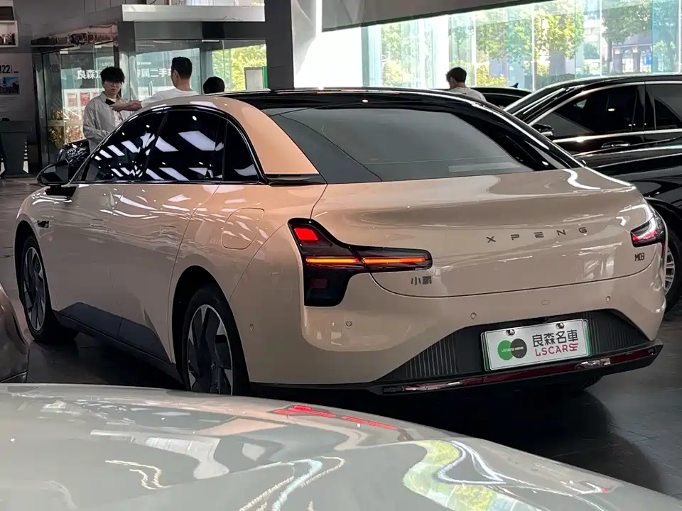 XPENG MONA M03