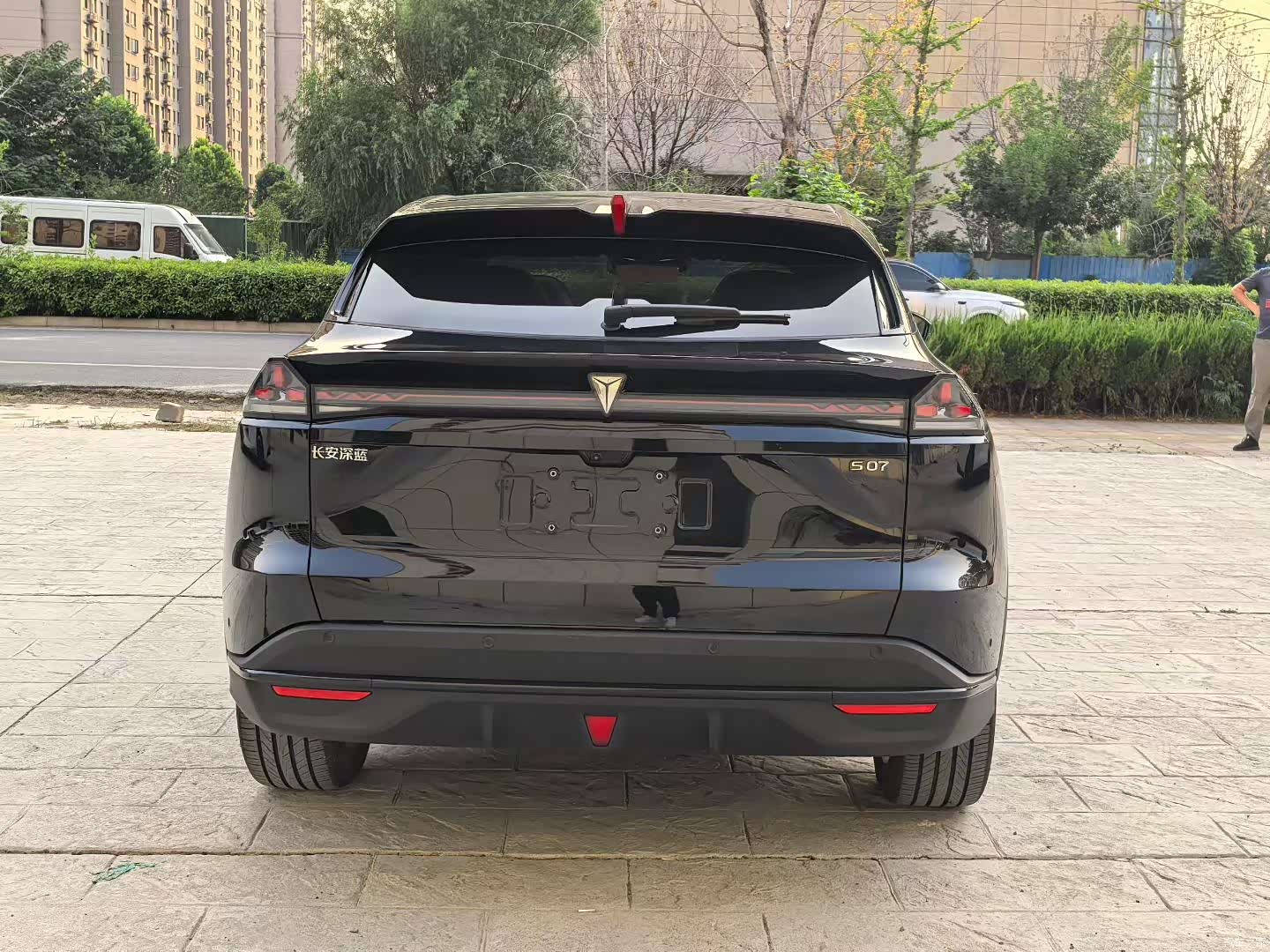 Deepal S07, 2025 8