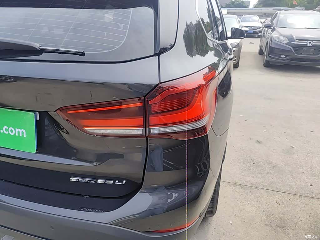 BMW X1, 2021 8