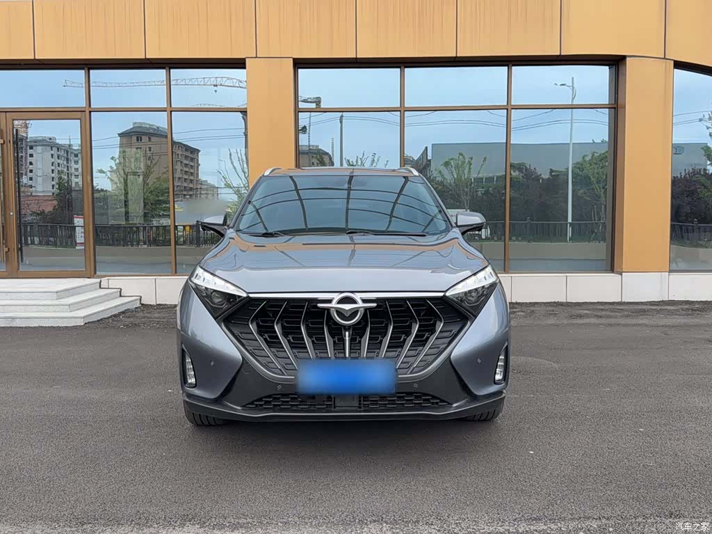 Haima 7X, 2021 3