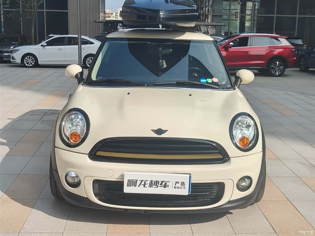 Mini ONE, 2013 3