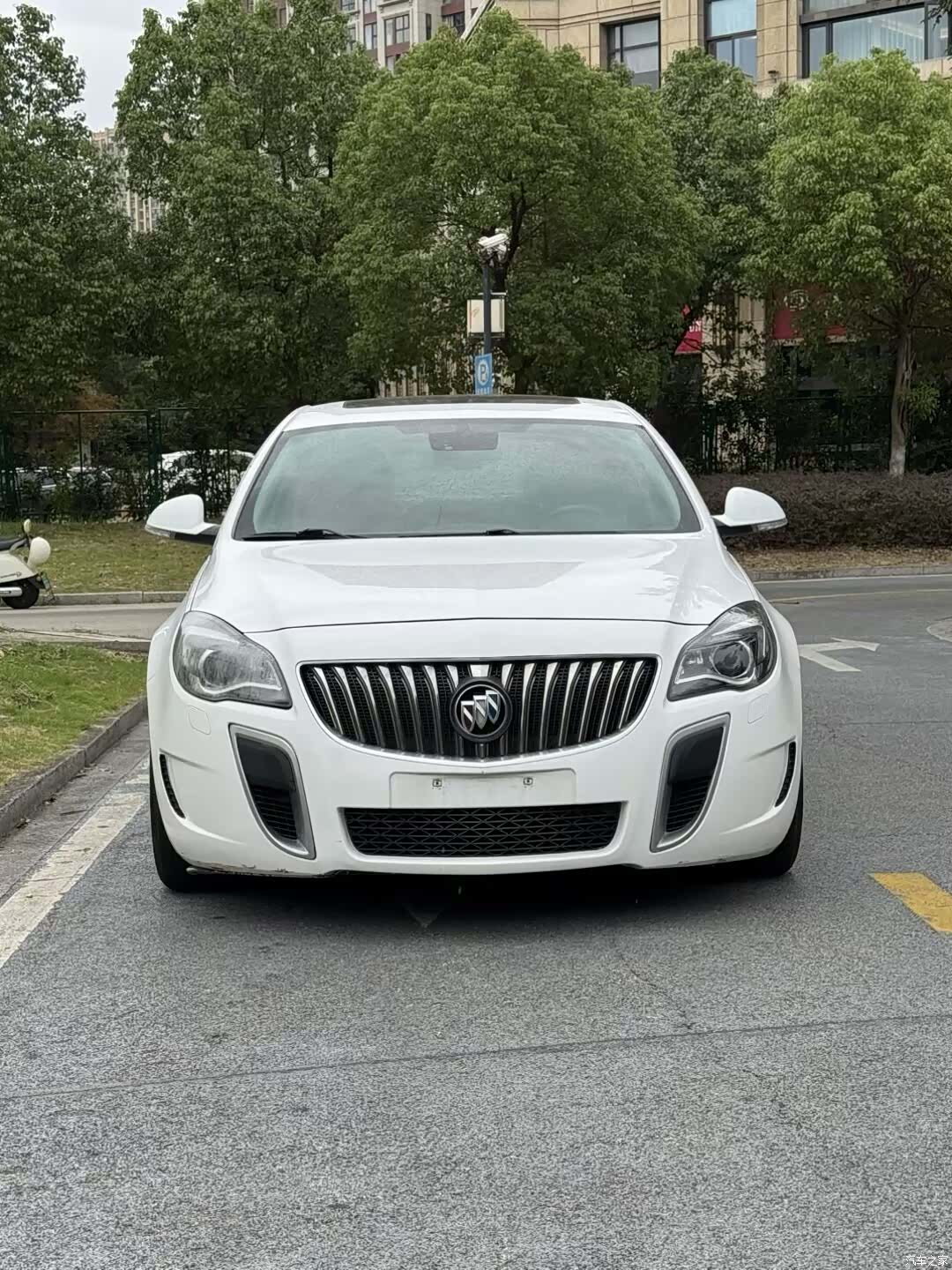Buick Regal, 2013 2