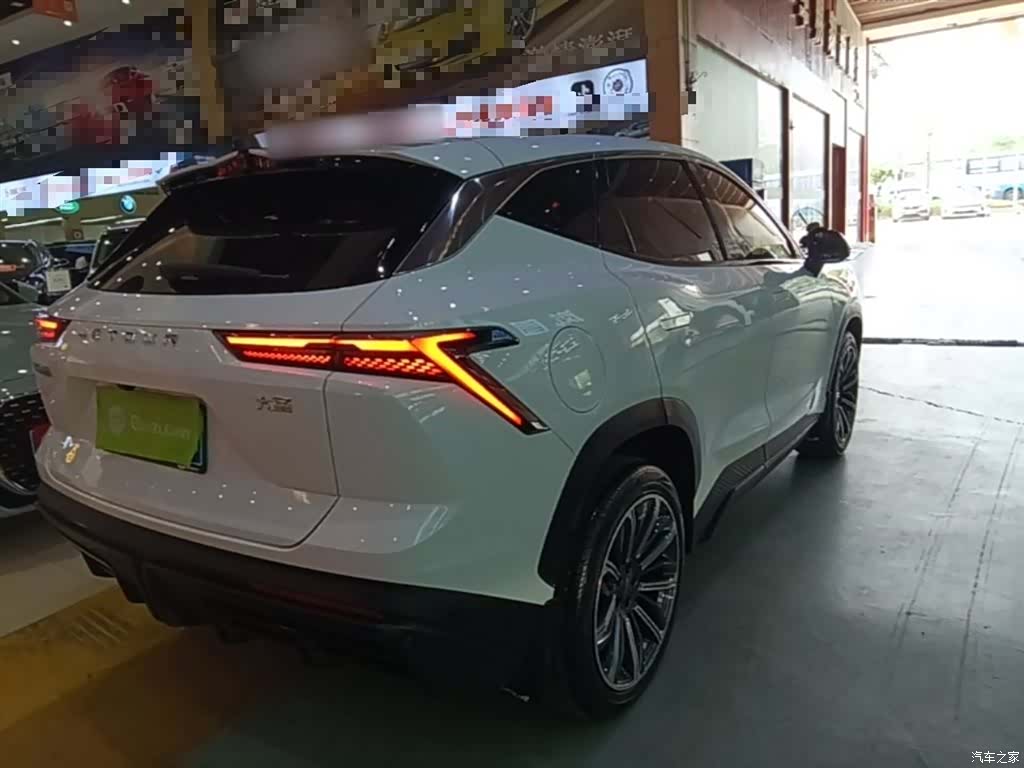Jetour Dashing, 2023 7