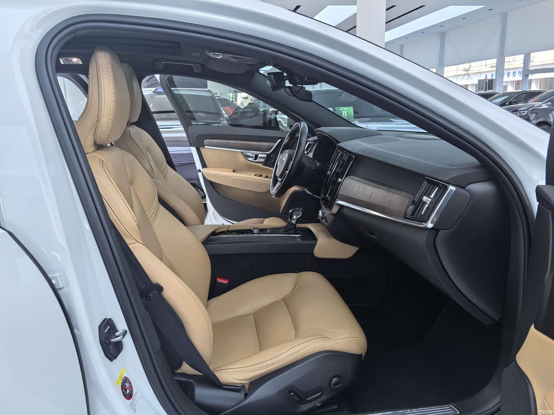 Volvo V90, 2020 7