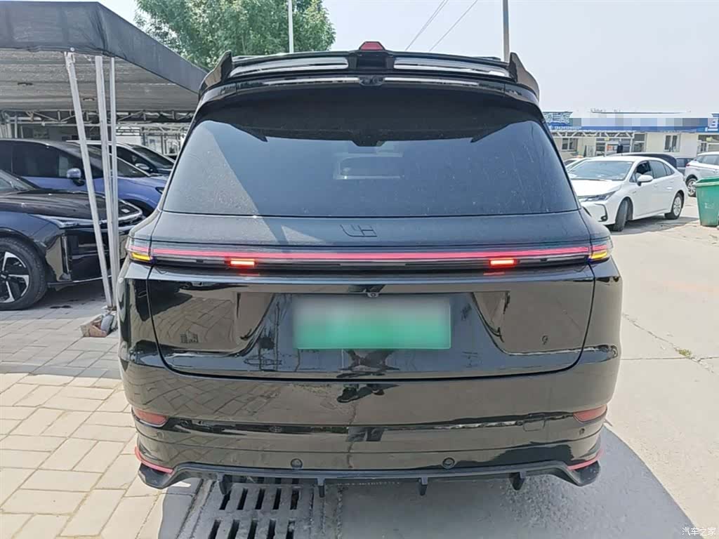 Li Auto L9, 2025 6