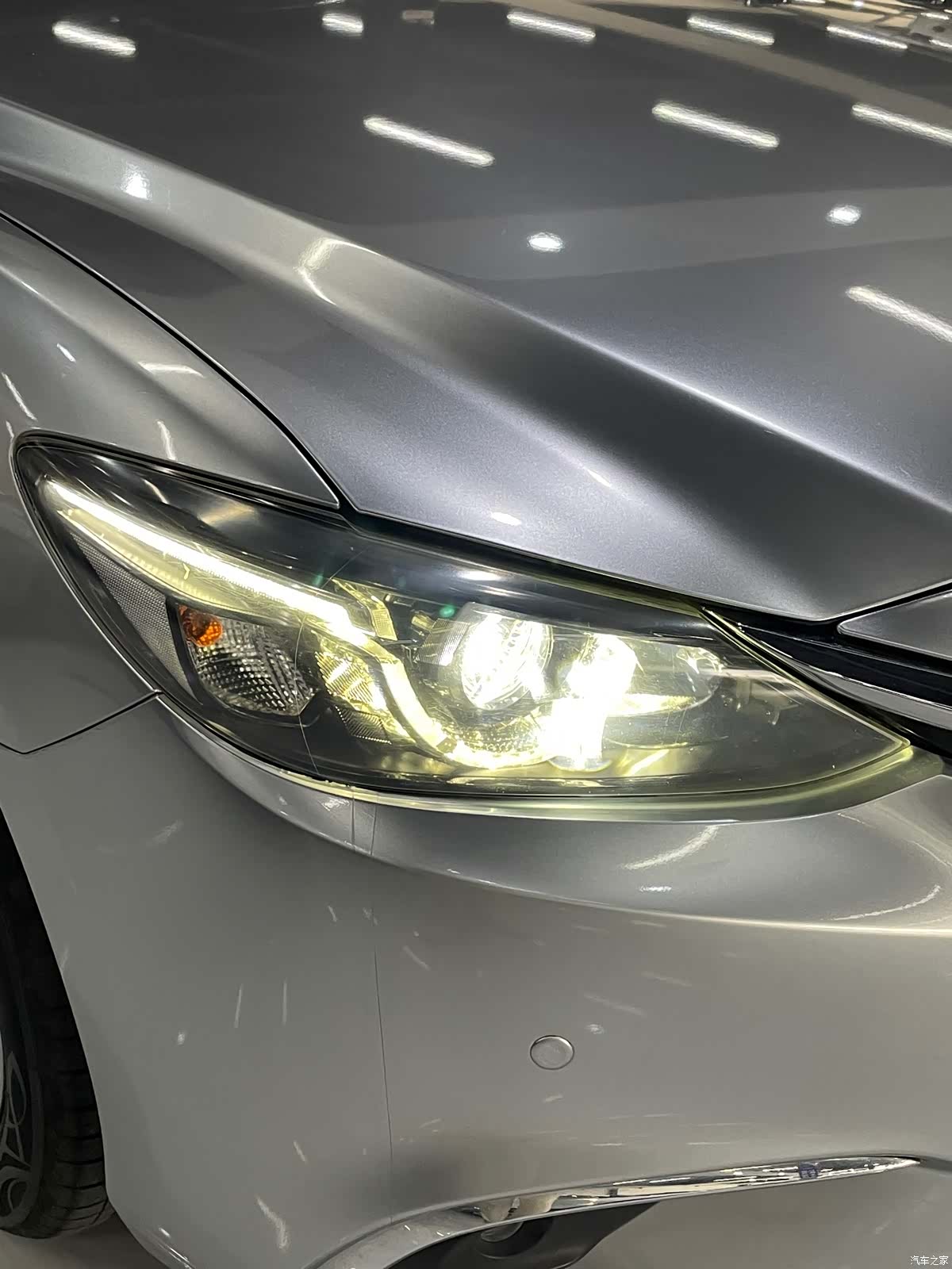 Mazda Atenza, 2018 14