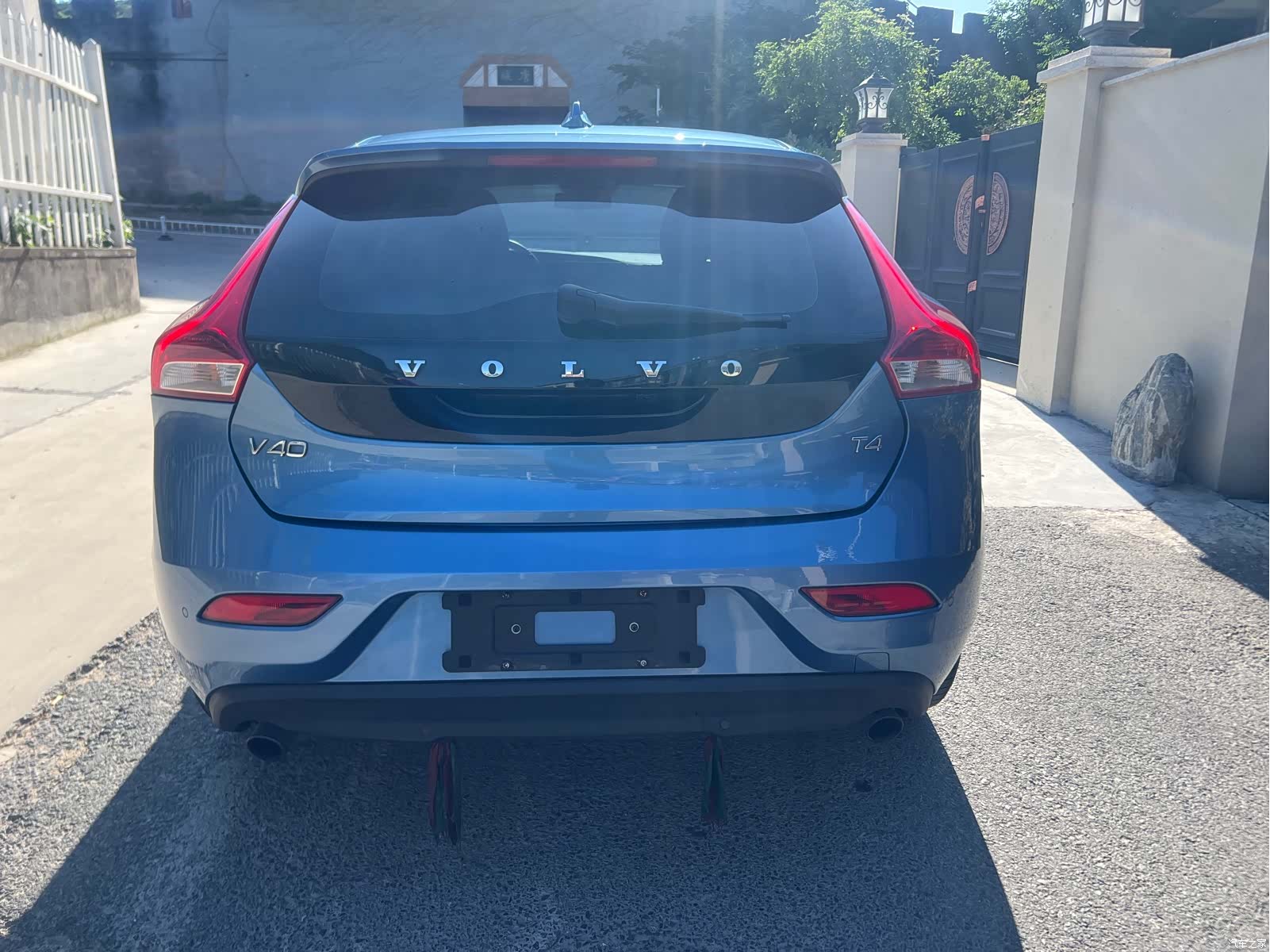 Volvo V40, 2016 все фото